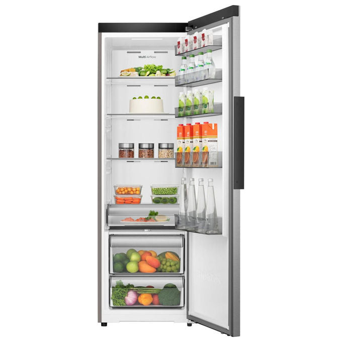 Hisense RL3K370SEIE Frigorifero Monoporta 372 L 185.6 cm Classe E 35 dB No Frost Wi-Fi colore Inox