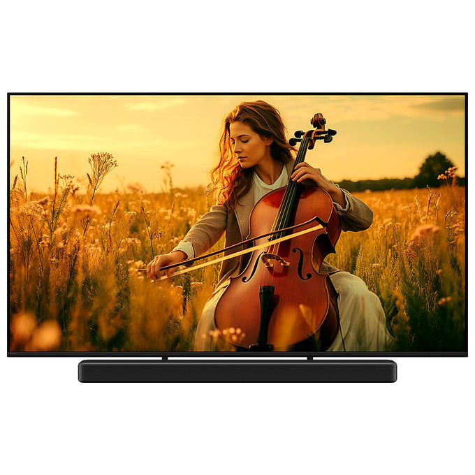 Sony, 98'' 4K Ultra HD Smart TV, Wi-Fi, Nero, K-98XR5