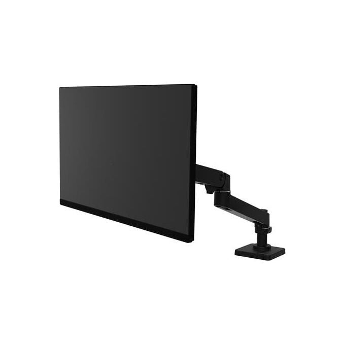 Ergotron LX Pro Series Supporto Monitor da Scrivania Nero Fino a 34 Pollici