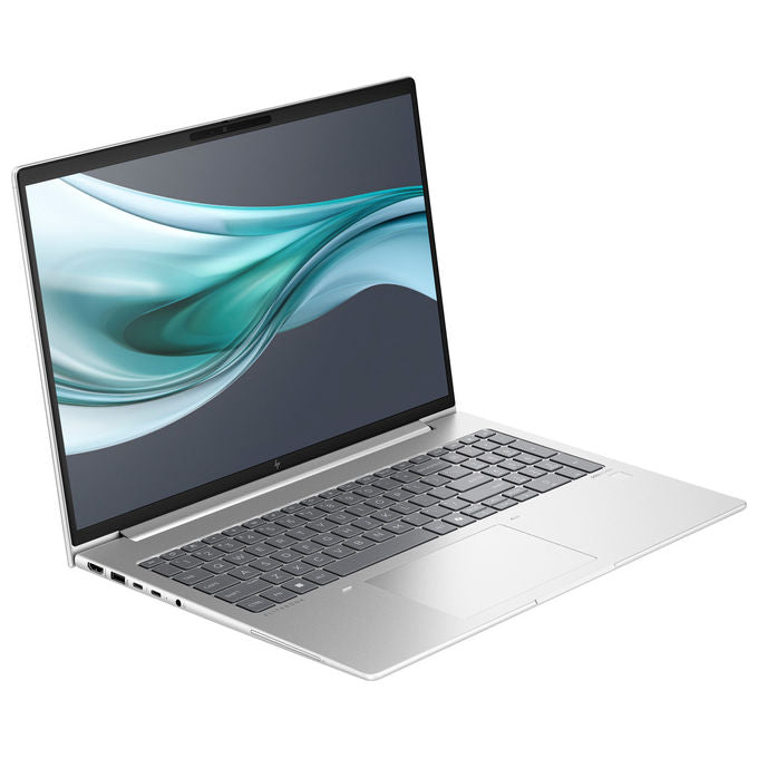 HP EliteBook 660 G11 Intel Core Ultra 7 16GB RAM 512GB SSD WUXGA Argento colore Argento