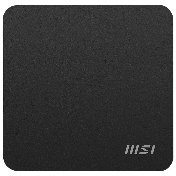 Msi, Mini Pc Cubi NUC AI 1UMG-005EU, Intel Core Ultra 7 155H, 16 GB DDR5, 1 TB SSD, Nero