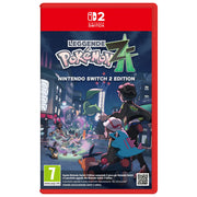 Nintendo 10016298 Leggende Pokémon Z-A Videogioco Nintendo Switch 2 Edition RPG Azione Avventura PEGI 7