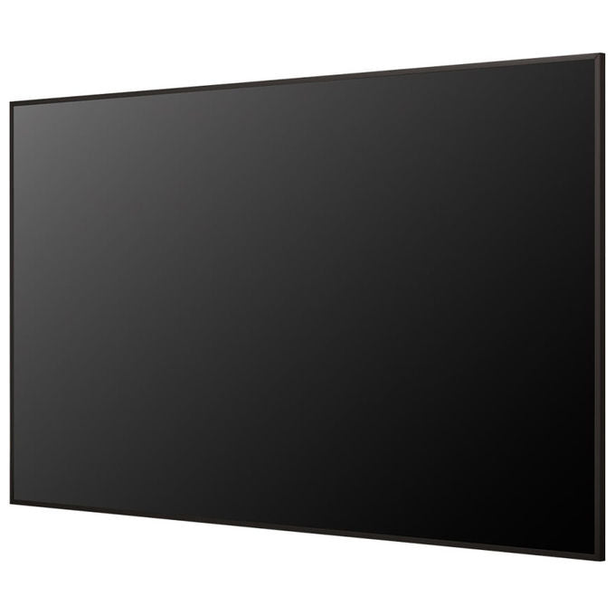 LG, Display per Segnaletica Digitale 86UH5N-M, 86 pollici, 4K Ultra HD, Wi-Fi, Nero