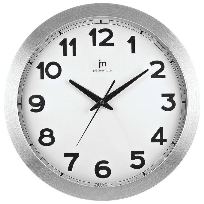 Lowell Orologio da Parete Design 30cm L00893B Vetro
