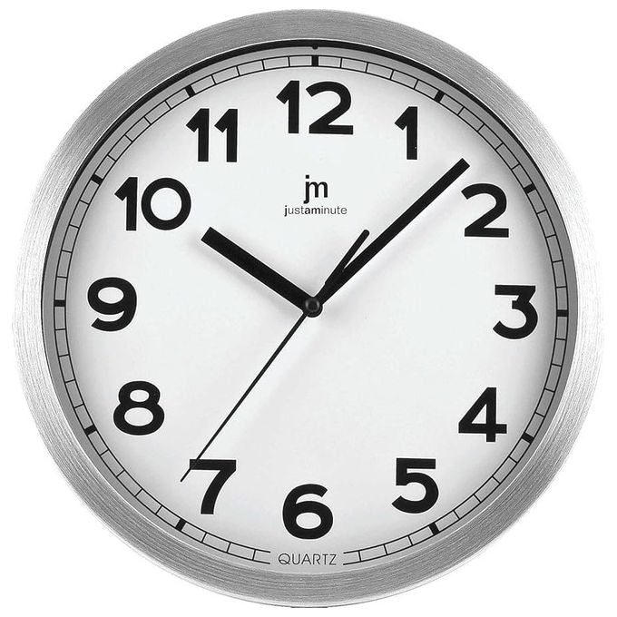 Lowell Orologio da Parete Design L00893M 30cm Silenzioso