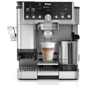 Ninja, Macchina da Caffe' Automatica-Manuale ES701EU, 2 Litri, Nero Acciaio