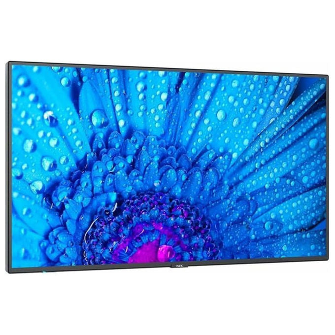Sharp NEC Display Grande Formato 86 pollici Risoluzione UHD 350cd-m2
