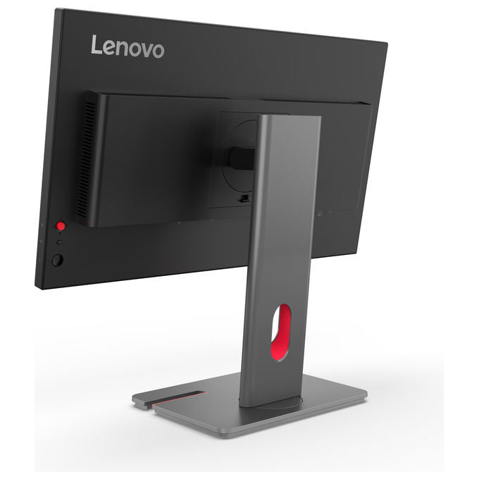 Lenovo ThinkVision P24QD-40, Monitor LED 23.8'', Quad HD, Nero