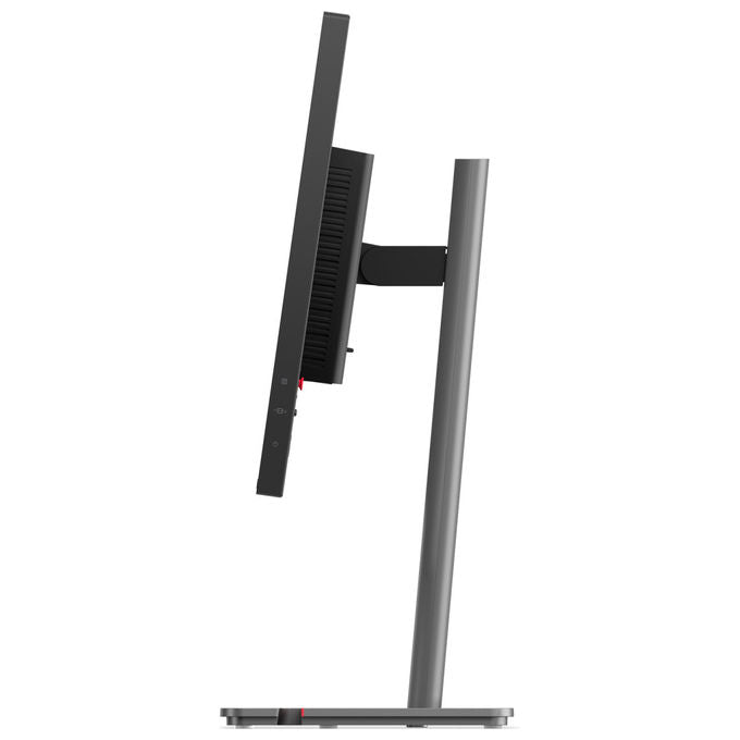 Lenovo ThinkVision P24QD-40, Monitor LED 23.8'', Quad HD, Nero