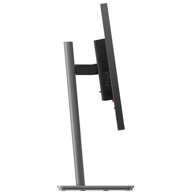 Lenovo ThinkVision P24QD-40, Monitor LED 23.8'', Quad HD, Nero