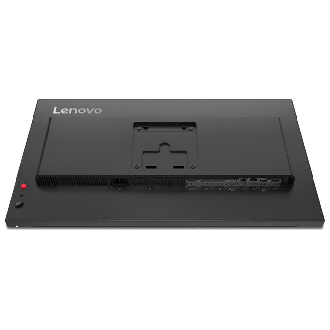 Lenovo ThinkVision P24QD-40, Monitor LED 23.8'', Quad HD, Nero