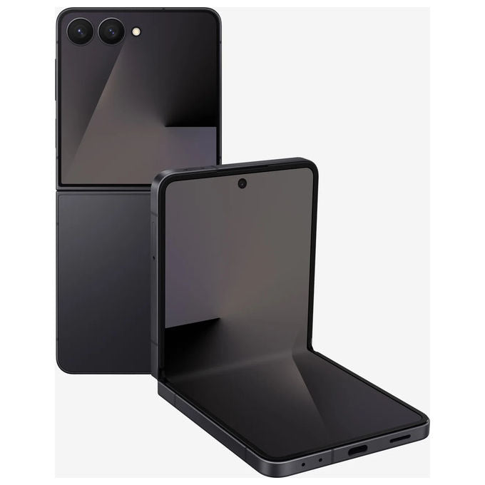 Samsung, Galaxy Z Flip7, 12+256GB, Jetblack, Enterprise Edition