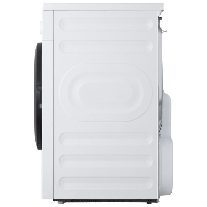 LG RNA1008NWK Asciugatrice Pompa di Calore 8 Kg Classe D 8 Programmi Sensore Asciugatura (85x60x60 cm) colore Bianco
