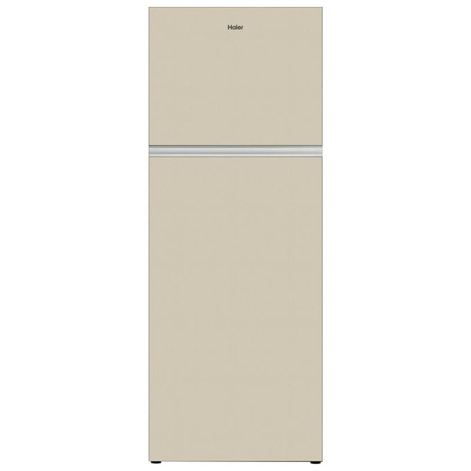 Haier HPR5718DNPC Frigorifero Doppia Porta Libera Installazione 464L Classe D 38dB Crema