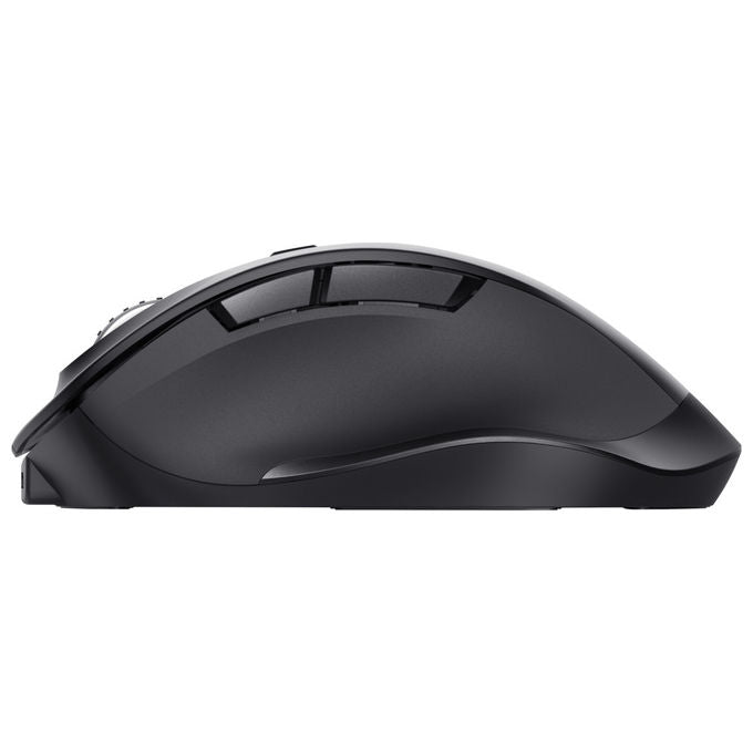 Trust Fyda Mouse Wireless Bluetooth Ergonomico 2400 DPI Nero
