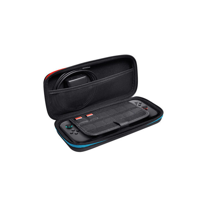 Trust Custodia Rigida GXT1251 Nintendo Switch 2 Antiurto Nero