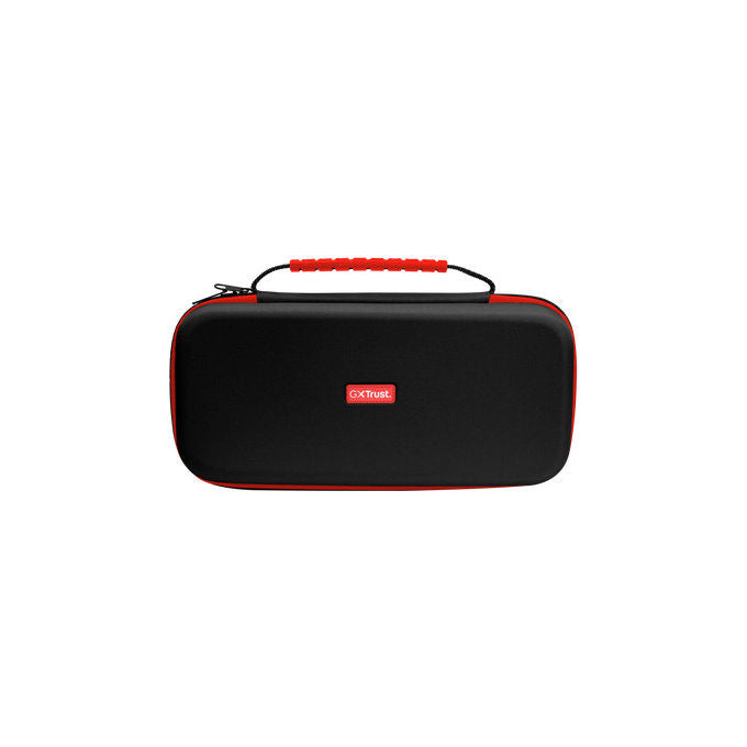 Trust Custodia Rigida GXT1251 Nintendo Switch 2 Antiurto Nero