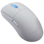 ASUS Rog Harpe II Ace Mouse Gaming Ottico 42000 DPI Wireless Bianco