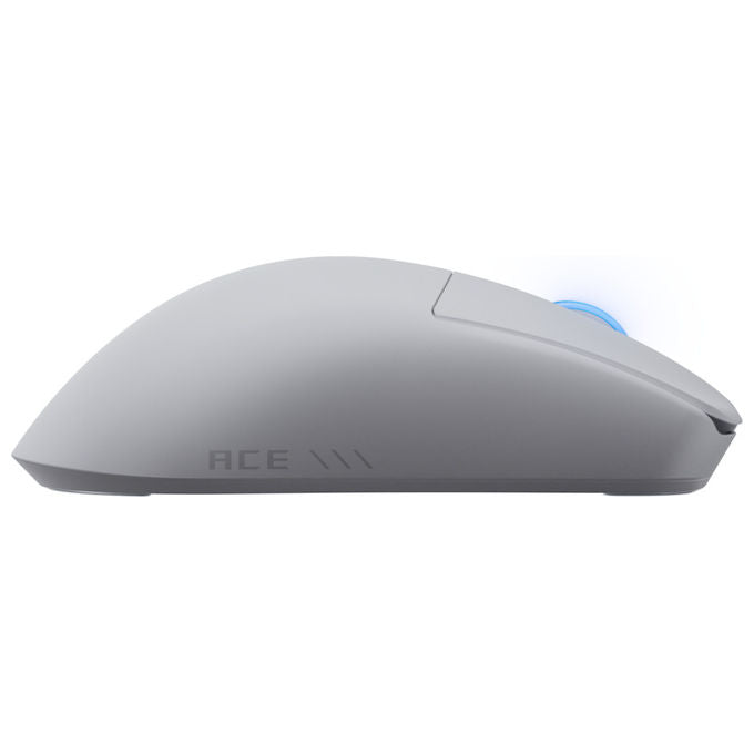 ASUS Rog Harpe II Ace Mouse Gaming Ottico 42000 DPI Wireless Bianco