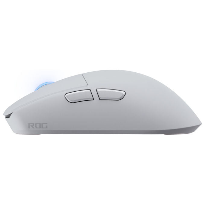 ASUS Rog Harpe II Ace Mouse Gaming Ottico 42000 DPI Wireless Bianco