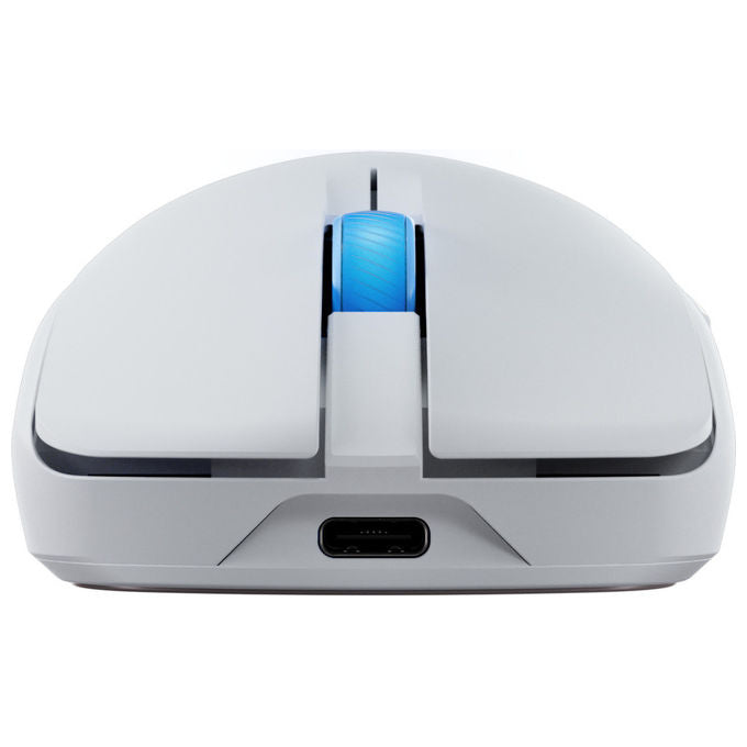 ASUS Rog Harpe II Ace Mouse Gaming Ottico 42000 DPI Wireless Bianco