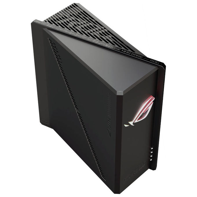 ASUS Router Gaming ROG Strix GS-BE18000 Tri-Band WiFi 7 Ethernet 2.5 Gigabit Nero