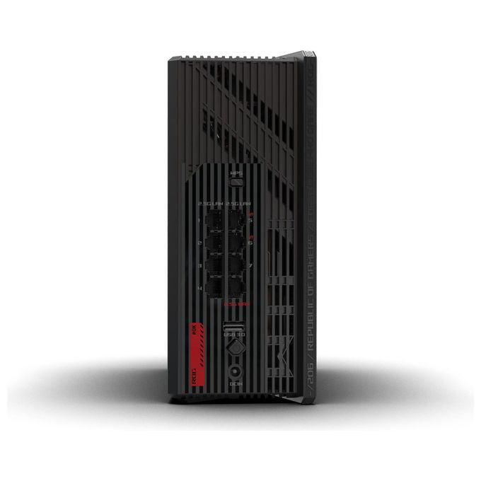 ASUS Router Gaming ROG Strix GS-BE18000 Tri-Band WiFi 7 Ethernet 2.5 Gigabit Nero
