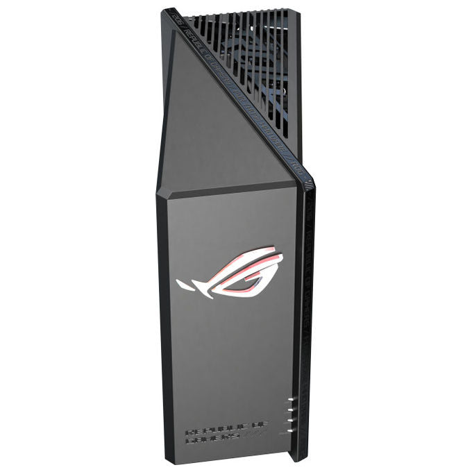 ASUS Router Gaming ROG Strix GS-BE18000 Tri-Band WiFi 7 Ethernet 2.5 Gigabit Nero