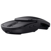 Trust Mouse Wireless Zylo Pocket Ambidestro 2400 DPI Nero