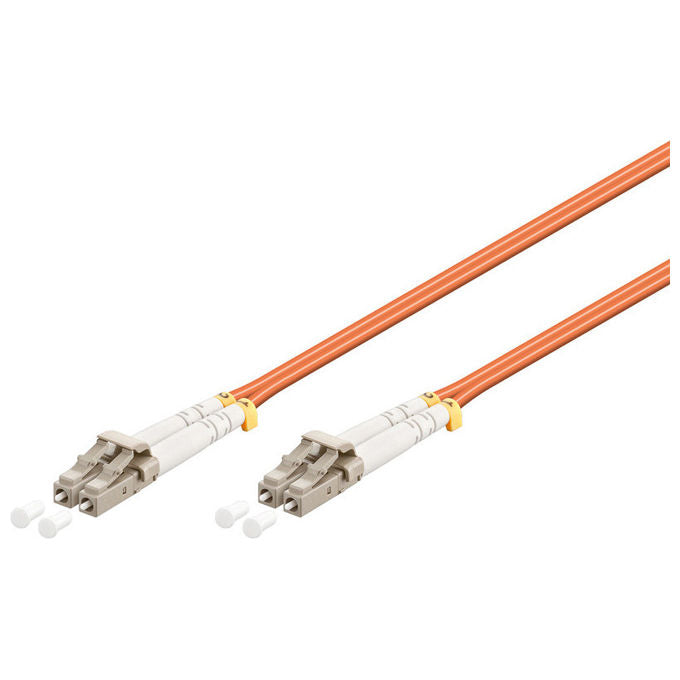WP Cavo Fibra Ottica InfiniBand 10 m LC Arancione
