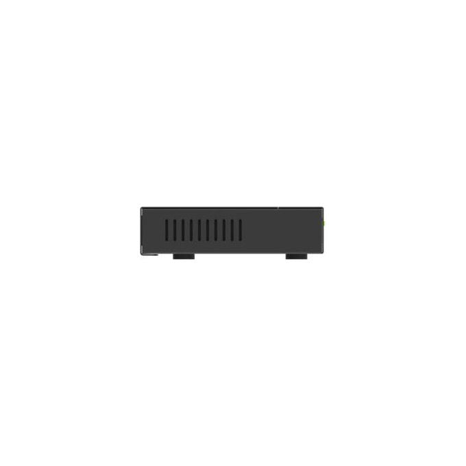 Netgear, Switch 5 Porte Gigabit Ethernet, Non Gestito, con PoE
