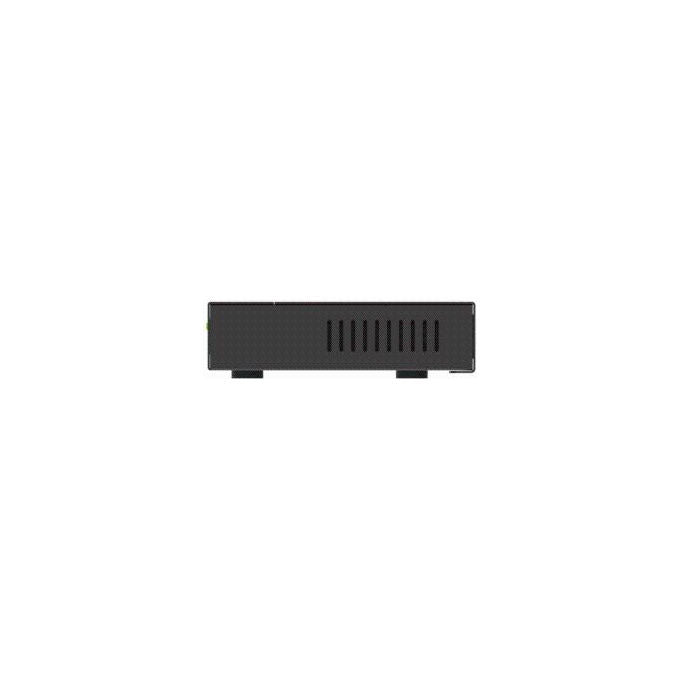 Netgear, Switch 5 Porte Gigabit Ethernet, Non Gestito, con PoE