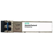 HPE, Ricetrasmettitore Aruba Networking, SFP+ 10G, Fibra Ottica LC, 400m OM4