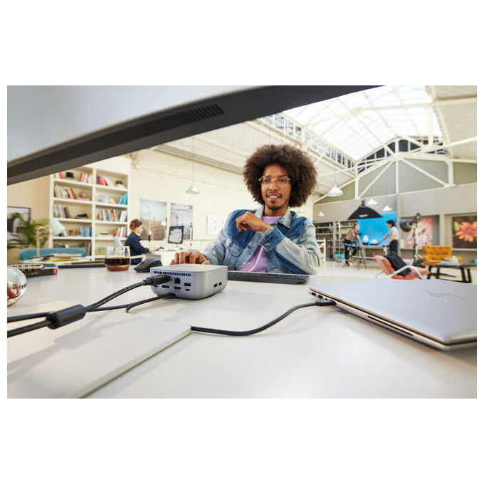 HP Dock Thunderbolt 4 Ultra G6, 180W
