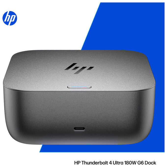 HP Dock Thunderbolt 4 Ultra G6, 180W