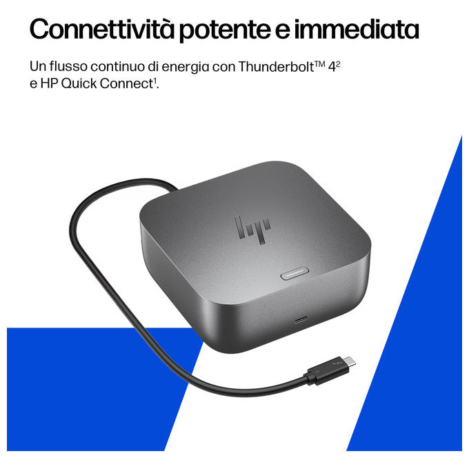 HP Dock Thunderbolt 4 Ultra G6, 180W