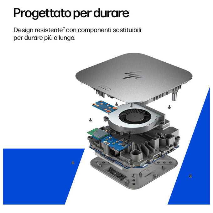 HP Dock Thunderbolt 4 Ultra G6, 180W