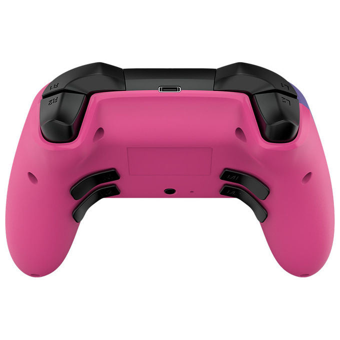 Dragonshock Gamepad Bluetooth Multicolore Nebula Ultimate per Nintendo Switch