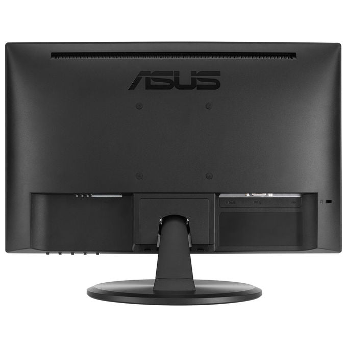 ASUS Touch VT169HE Monitor PC 15.6'' Full HD LED Touchscreen Nero