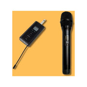Empire Media, Sistema Microfono, Wireless, Microfono Portatile, TY.JI150