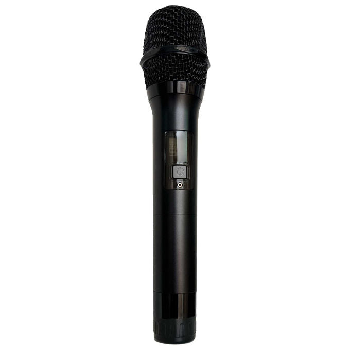 Empire Media, Sistema Microfono, Wireless, Microfono Portatile, TY.JI150