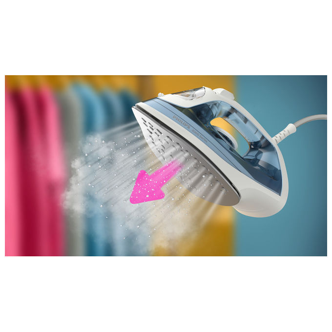 Philips Ferro a Vapore 2000 W Antigoccia Serie 2000 DST2010-20