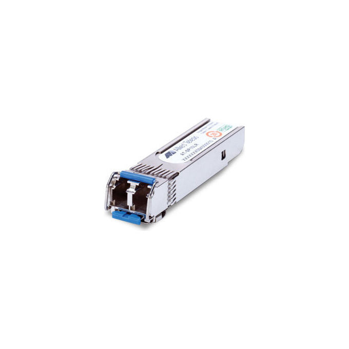 Allied Telesis, Modulo Ricetrasmettitore Fibra Ottica SFP+ 10Km LC 1310Nm