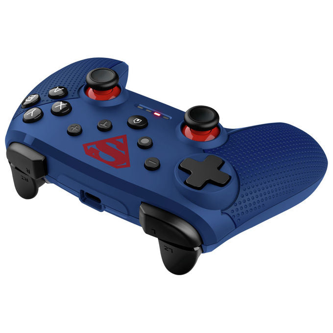 Trust Gamepad Wireless GXT 542SM Muta Bluetooth RF USB Blu