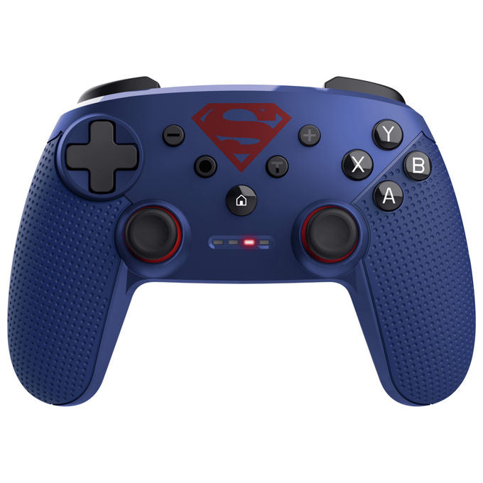 Trust Gamepad Wireless GXT 542SM Muta Bluetooth RF USB Blu