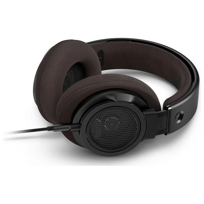 Philips SHP9500CY-00 Freddie Series 9000 Cuffie Over-Ear Cablate Circumaurali 32 Ohm 101 dB cavo 3 m colore Nero Marrone