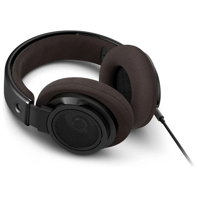 Philips SHP9500CY-00 Freddie Series 9000 Cuffie Over-Ear Cablate Circumaurali 32 Ohm 101 dB cavo 3 m colore Nero Marrone