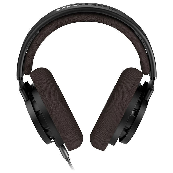 Philips SHP9500CY-00 Freddie Series 9000 Cuffie Over-Ear Cablate Circumaurali 32 Ohm 101 dB cavo 3 m colore Nero Marrone