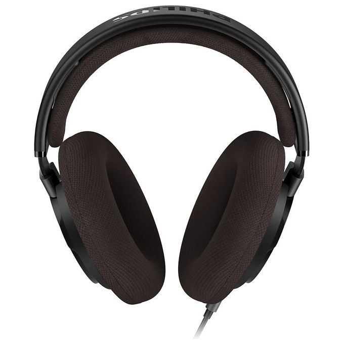 Philips SHP9500CY-00 Freddie Series 9000 Cuffie Over-Ear Cablate Circumaurali 32 Ohm 101 dB cavo 3 m colore Nero Marrone