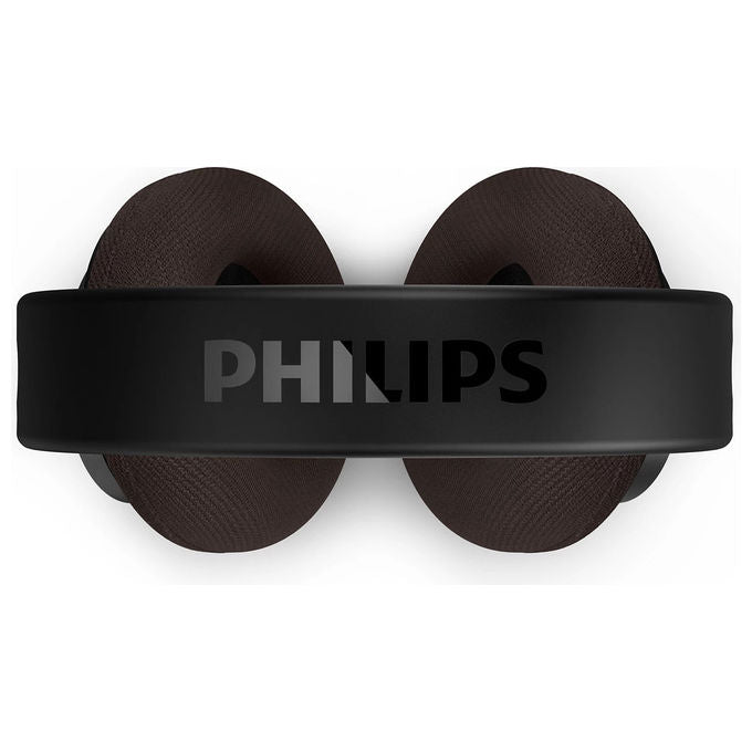 Philips SHP9500CY-00 Freddie Series 9000 Cuffie Over-Ear Cablate Circumaurali 32 Ohm 101 dB cavo 3 m colore Nero Marrone